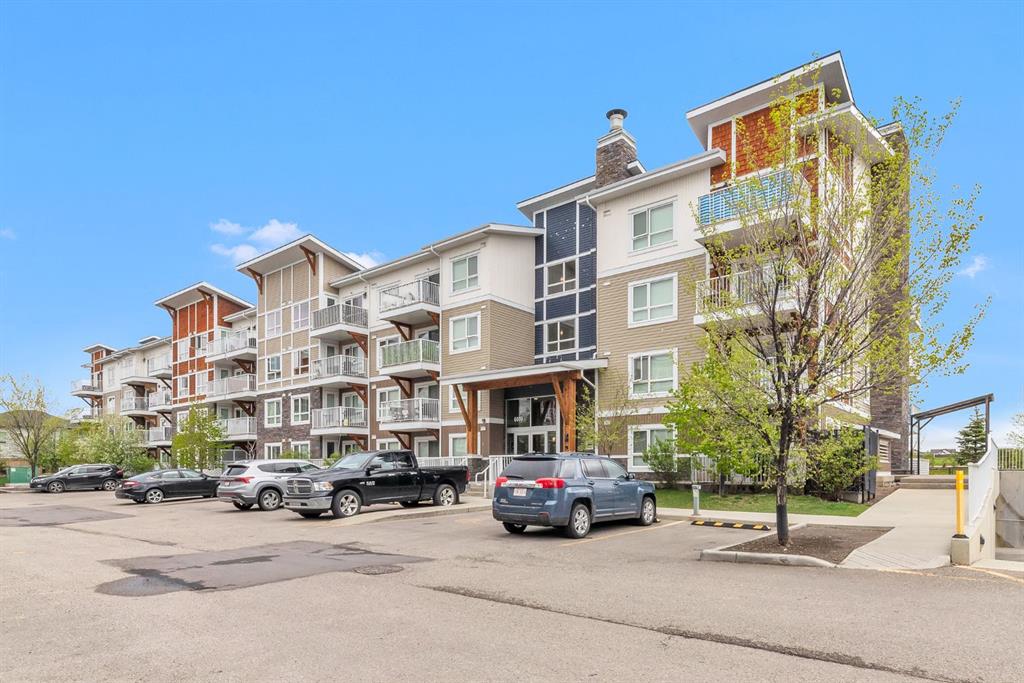 6407, 302 Skyview Ranch Drive NE, A2223161, Alberta,