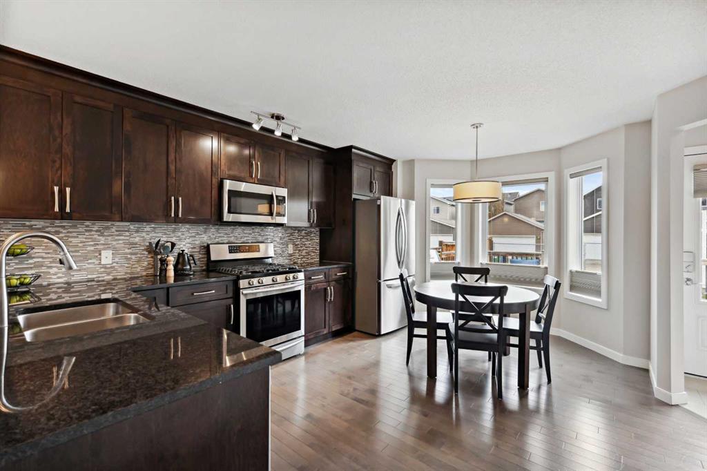 Fifth View of 322 Auburn Meadows Boulevard SE, Auburn Bay, Calgary, Alberta, T3M 2E5