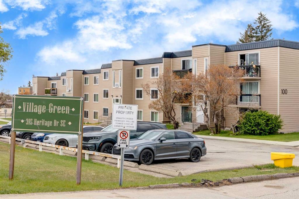 109, 315 Heritage Drive SE, A2223589, Alberta,