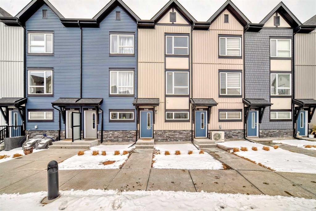 508, 15 Evanscrest Park NW, A2223625, Alberta,