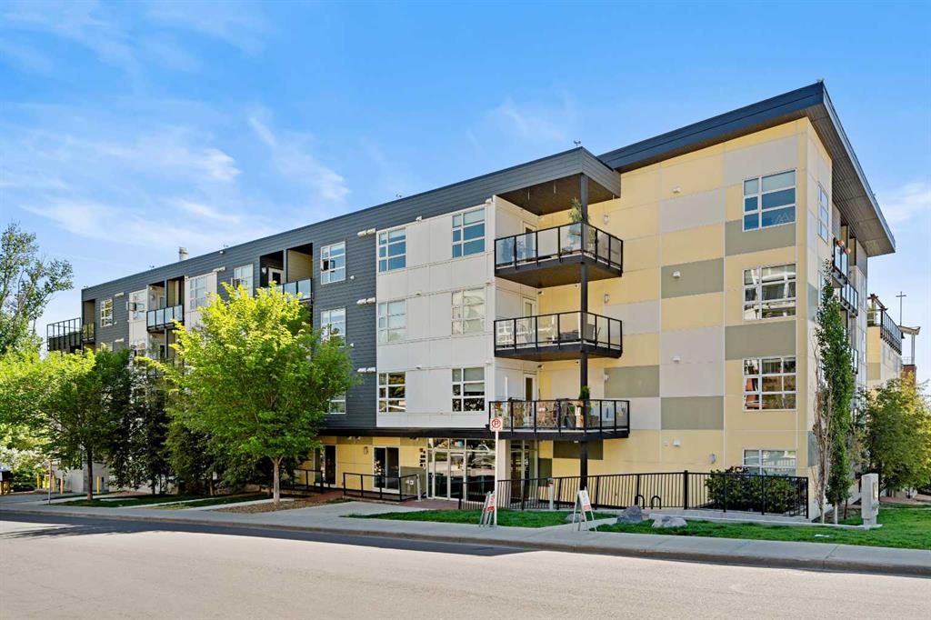 408, 515 4 Avenue NE, A2223645, Alberta,