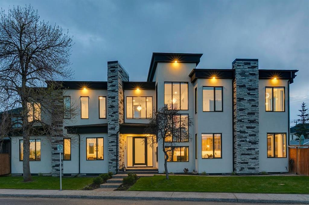 Second View of 3107 5 Avenue NW, Parkdale, Calgary, Alberta, T2R 0V3