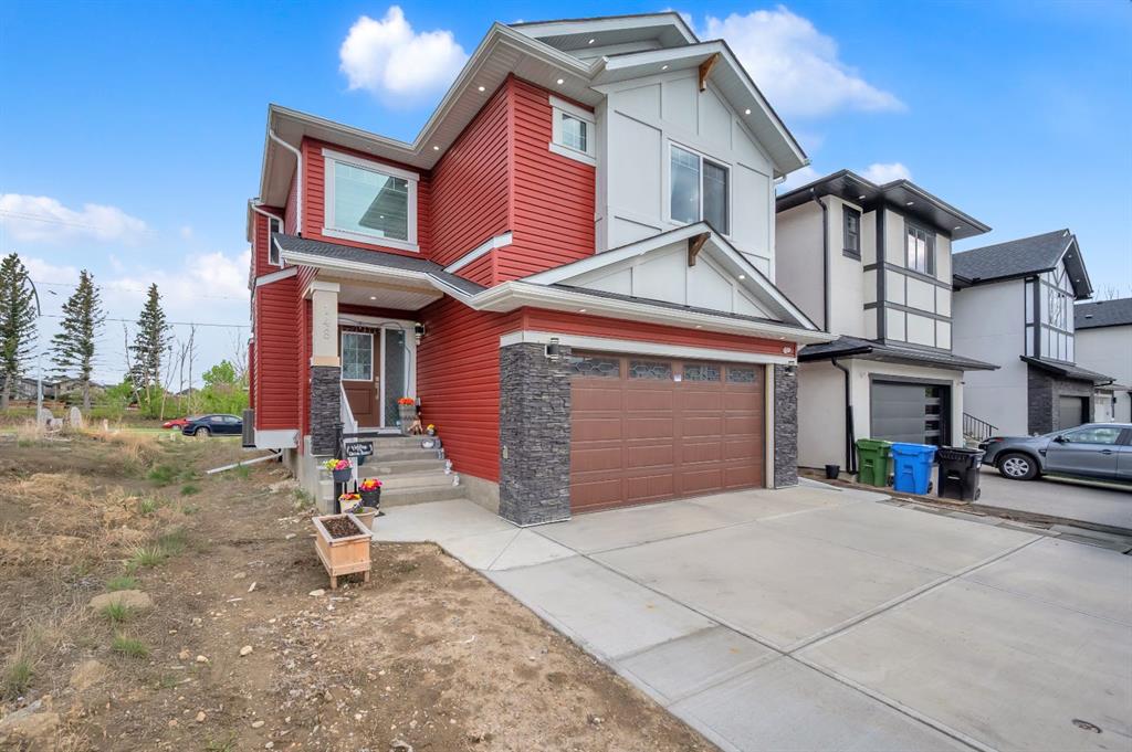 Fourth View of 148 Saddlecrest Circle NE, Saddle Ridge, Calgary, Alberta, T3J0Z2
