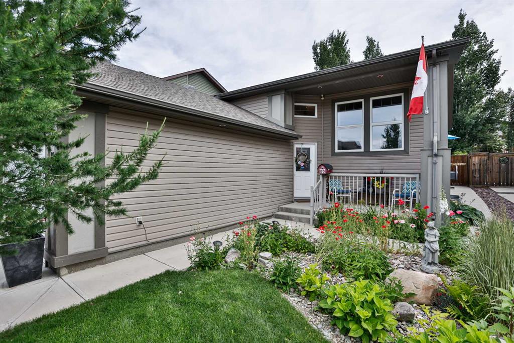Fourth View of 19 Firelight Way W, Copperwood, Lethbridge, Alberta, T1J 4W1