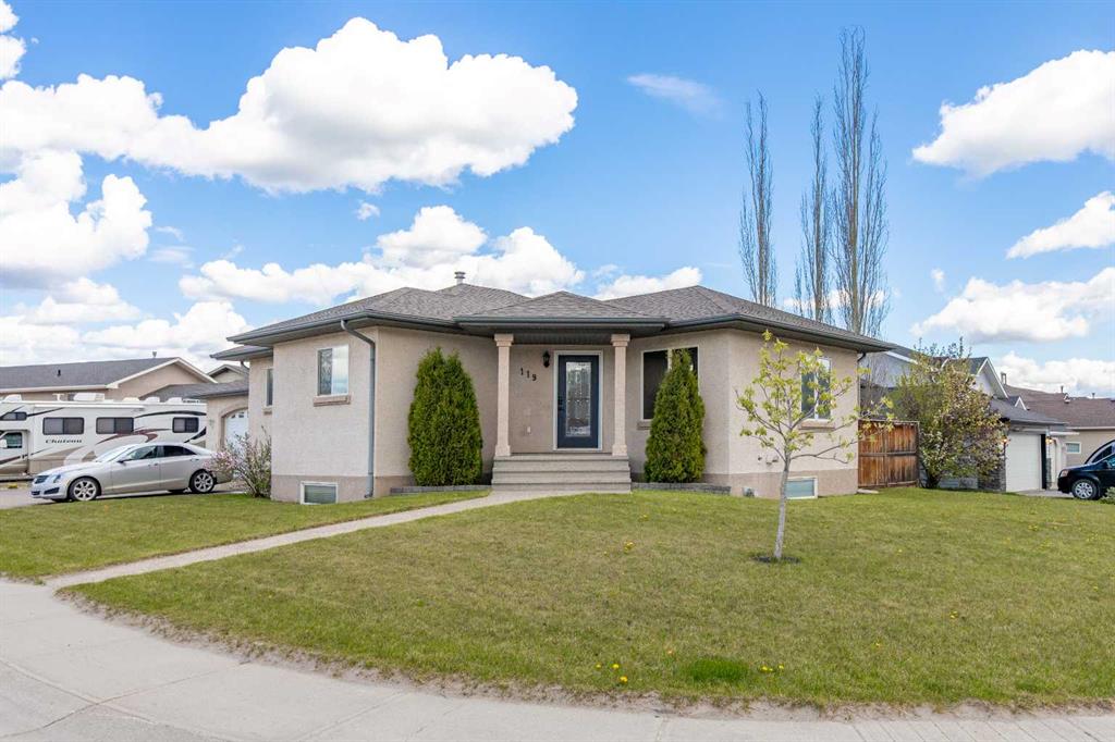 119 Mackay Crescent , A2224133, Alberta,