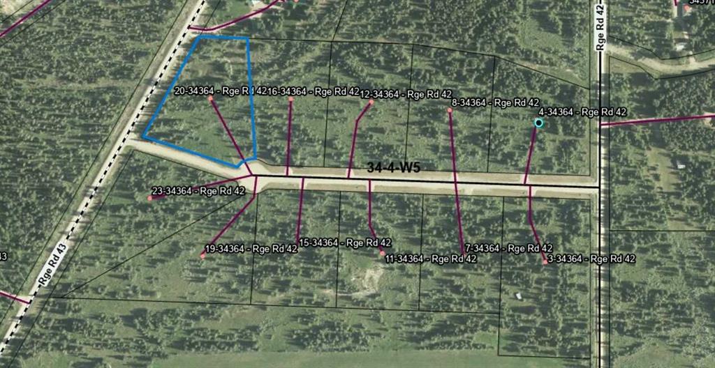 20, 34364 Range Road 42  , A2224213, Alberta,
