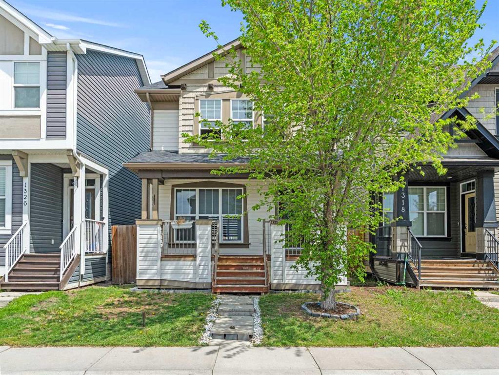 1322 New Brighton Park SE, A2224374, Alberta,
