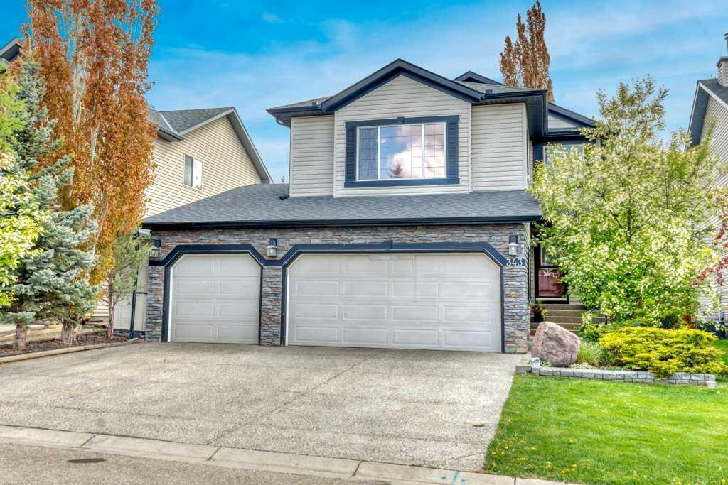 343 Oakmere Way , A2224449, Alberta,
