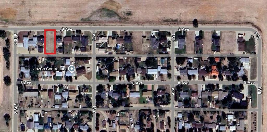 Second View of 317 9 Avenue , NONE, Bassano, Alberta, T0J 0B0