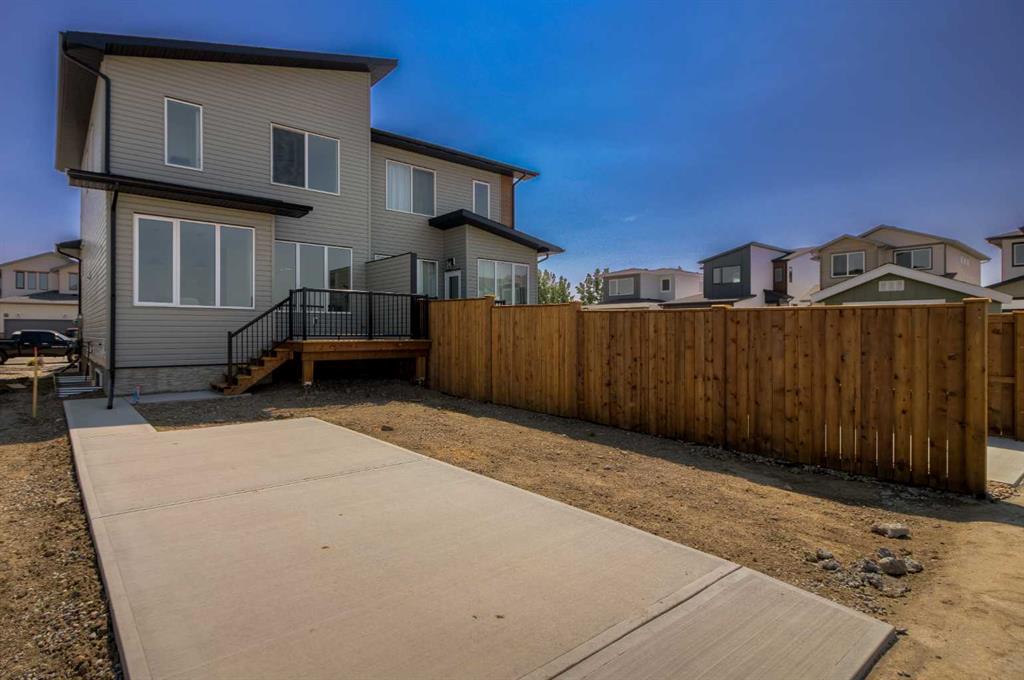Third View of 4313 28th Avenue S, Discovery, Lethbridge, Alberta, T1K 8L3