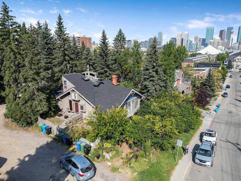 Second View of 2629 Erlton Street SW, Erlton, Calgary, Alberta, T2S 2W2