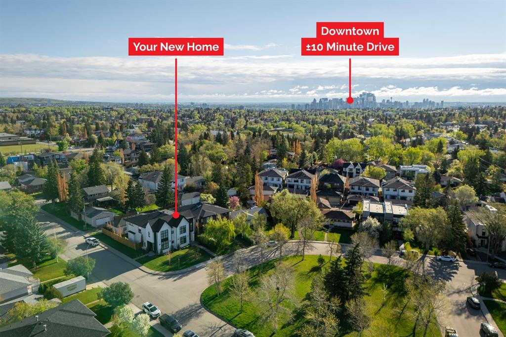 Third View of 3204 Kerrydale Road SW, Killarney/Glengarry, Calgary, Alberta, T3E 4S6
