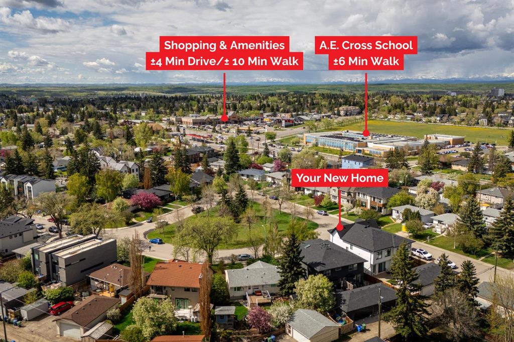 Fourth View of 3204 Kerrydale Road SW, Killarney/Glengarry, Calgary, Alberta, T3E 4S6