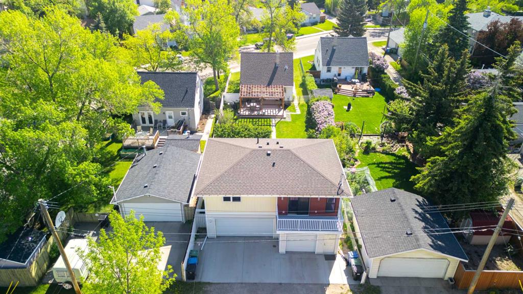 Third View of 1015 Russet Road NE, Renfrew, Calgary, Alberta, T2E5L2