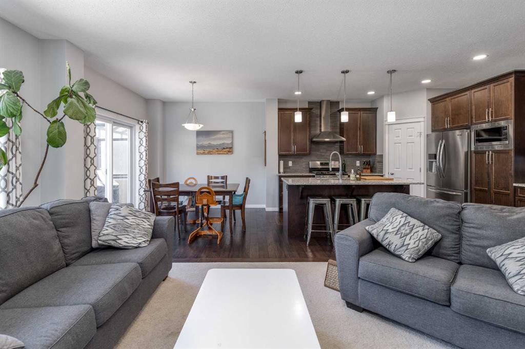 Fourth View of 292 Paint Horse Drive , Heartland, Cochrane, Alberta, T4C 2M3