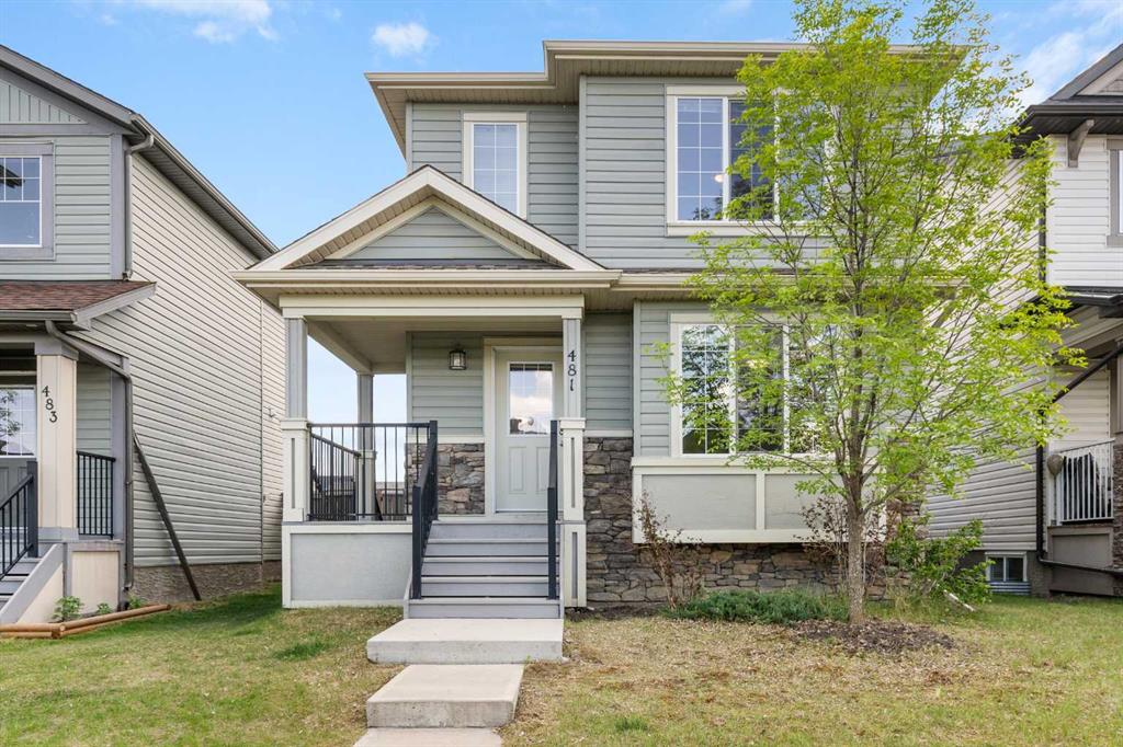 481 Cimarron Boulevard , A2225760, Alberta,