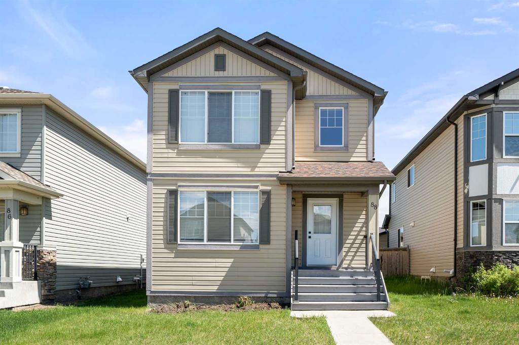88 Cimarron Grove Close , A2225780, Alberta,