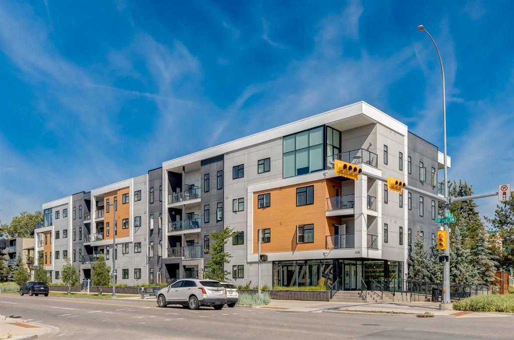 402, 2702 17 Avenue SW, A2226098, Alberta,