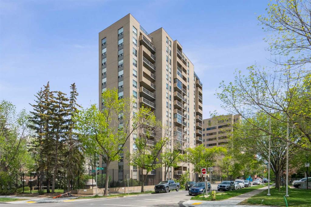 Second View of 1609, 924 14 Avenue SW, Beltline, Calgary, Alberta, T2R 0N7