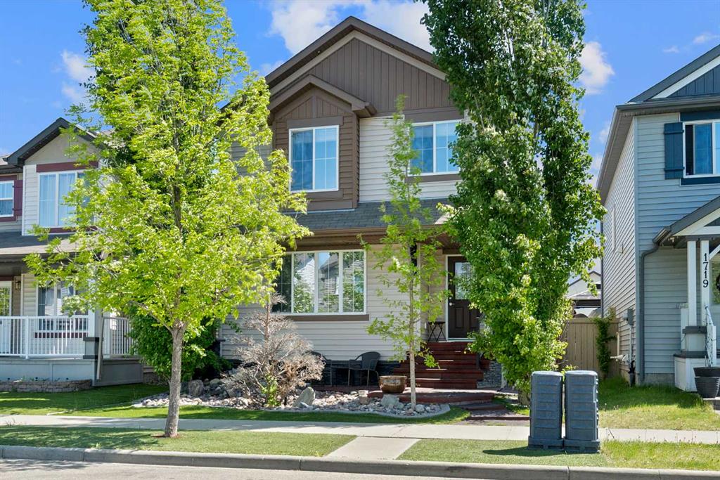 Second View of 1715 63 Street SW, Walker, Edmonton, Alberta, T6X 0S2