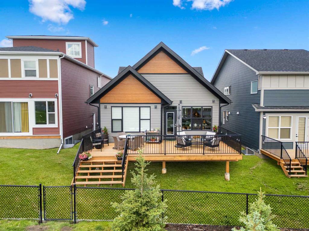 Fifth View of 218 Mitchell Heath NW, Glacier Ridge, Calgary, Alberta, T3R 2G2