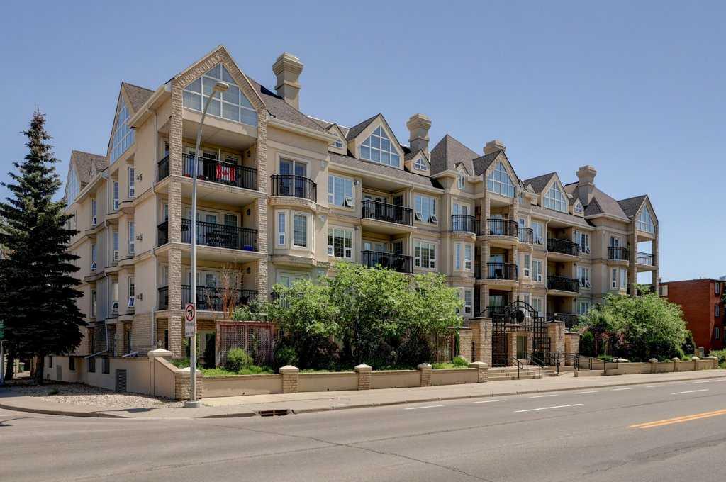 101, 630 10 Street NW, A2226688, Alberta,