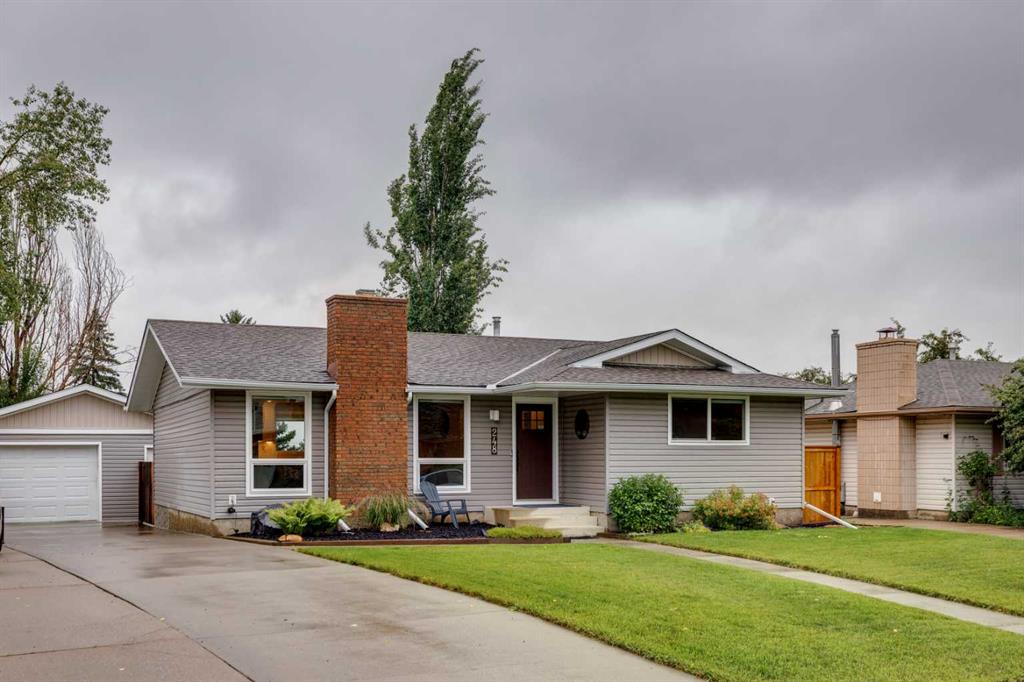 Third View of 248 Canniff Place SW, Canyon Meadows, Calgary, Alberta, T2W 2L8