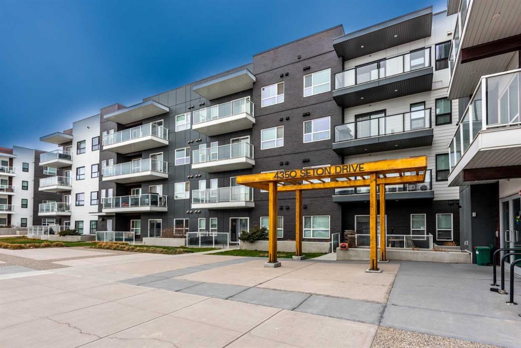 116, 4350 Seton Drive SE, A2226886, Alberta,