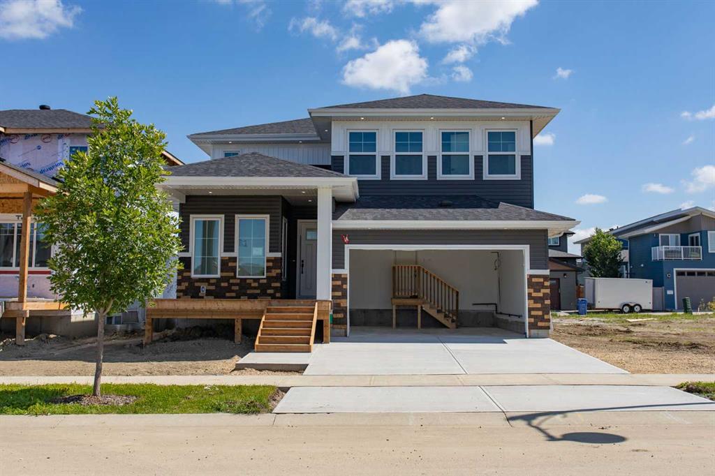 Second View of 17 Thatcher Avenue , Timberlands, Red Deer, Alberta, T4P 0Y6