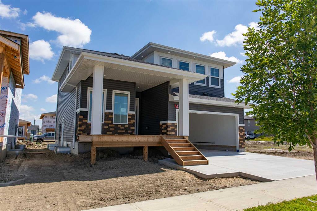 Third View of 17 Thatcher Avenue , Timberlands, Red Deer, Alberta, T4P 0Y6