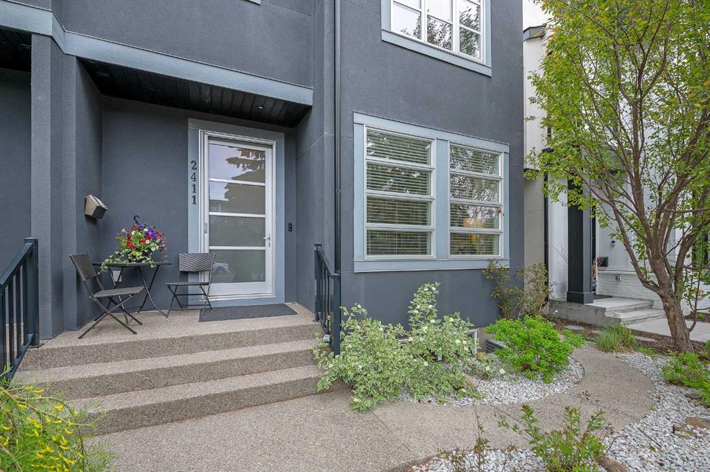 Fifth View of 2411 31 Avenue SW, Richmond, Calgary, Alberta, T2T 1T9