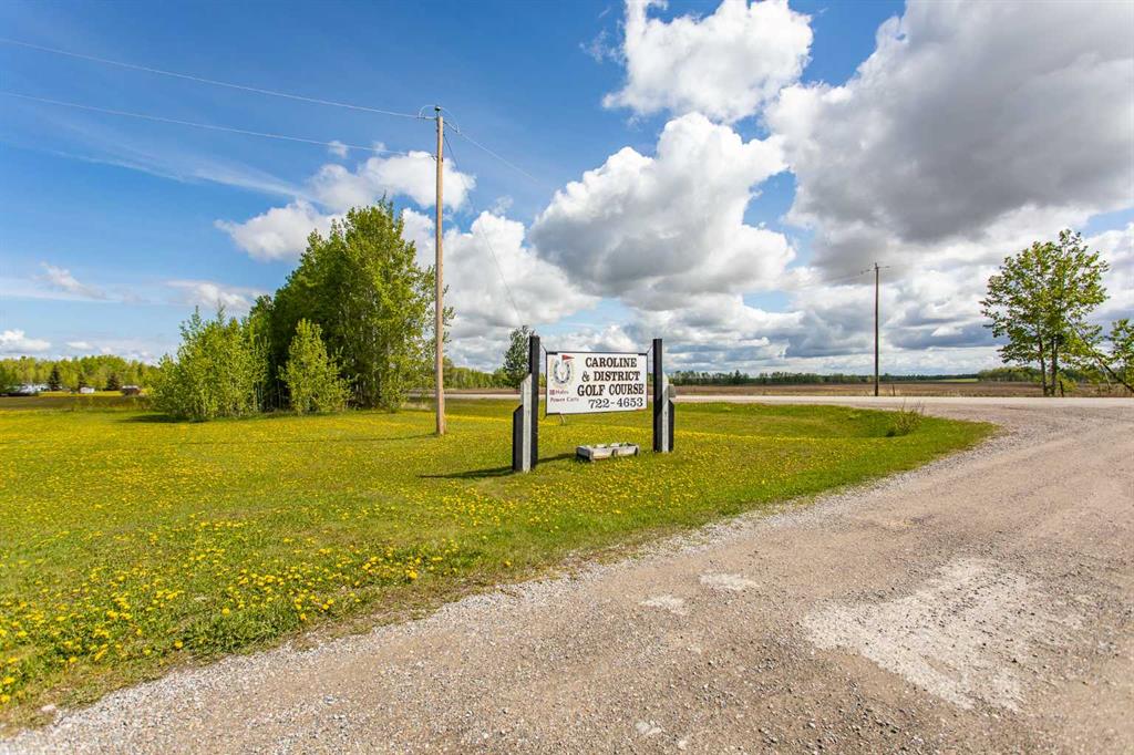 Second View of 3710022 Range Road 6-1  , NONE, Rural Clearwater County, Alberta, T0M 0M0