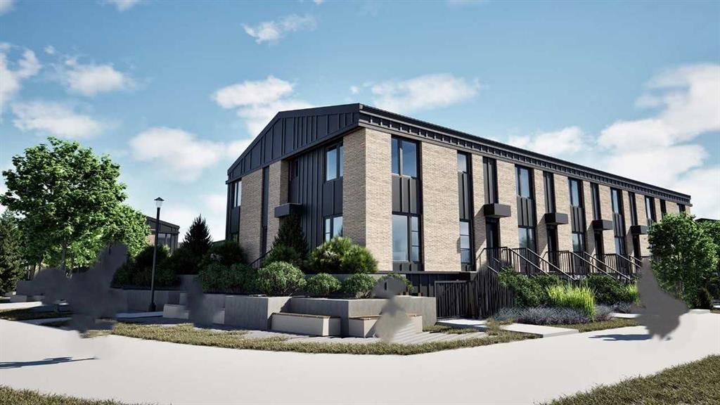 106, 63 Belmont Passage SW, A2227904, Alberta,