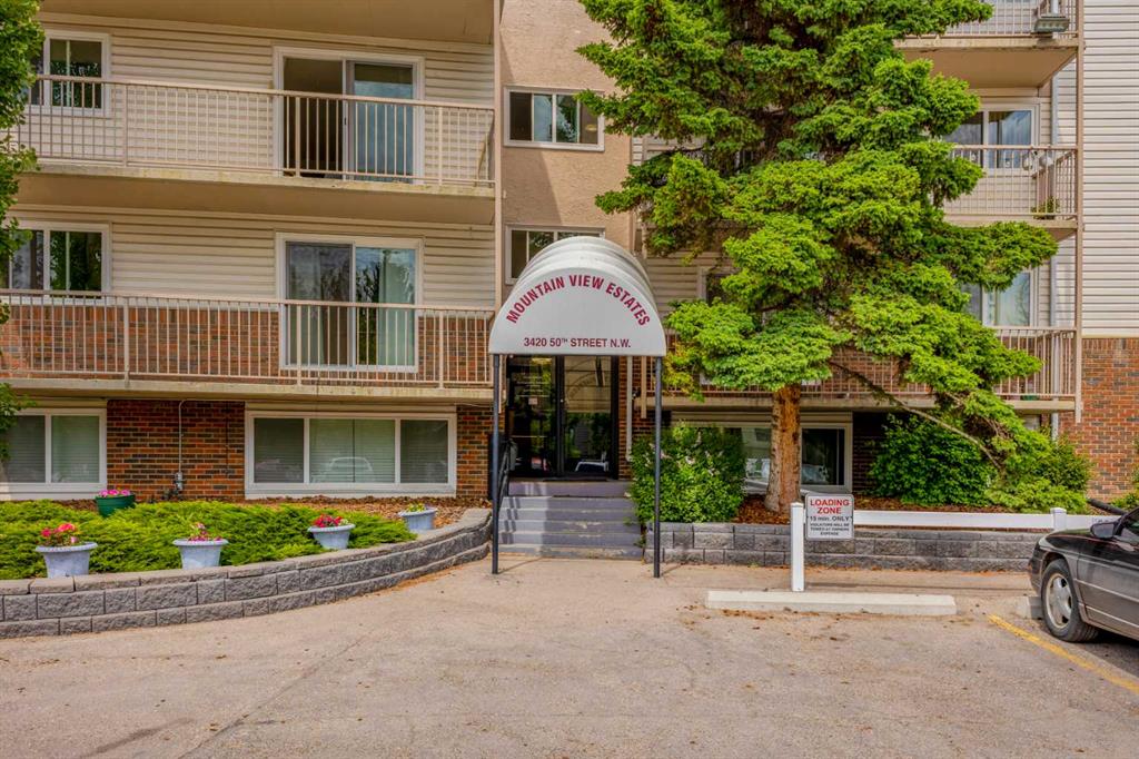 203, 3420 50 Street NW, A2228406, Alberta,