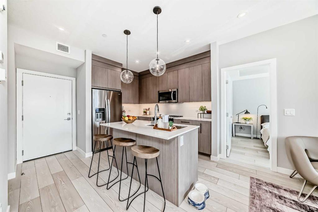 2208, 6 Merganser Drive W, A2228559, Alberta,