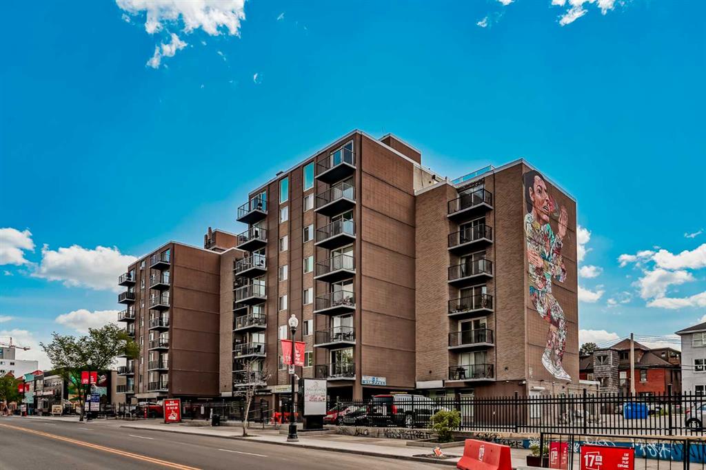 6C, 515 17 Avenue SW, A2229097, Alberta,
