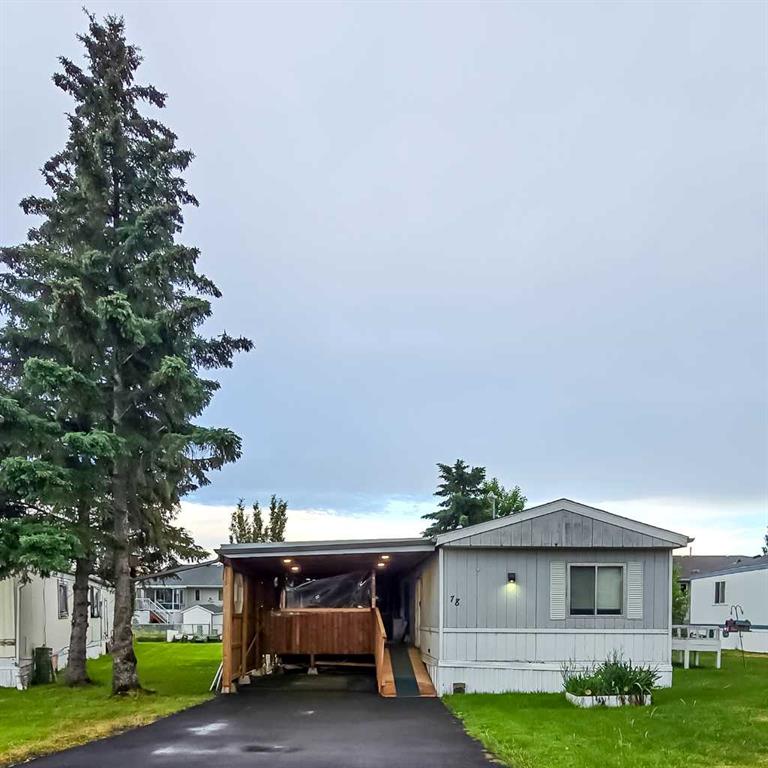 78 Parkland Acres , A2229656, Alberta,