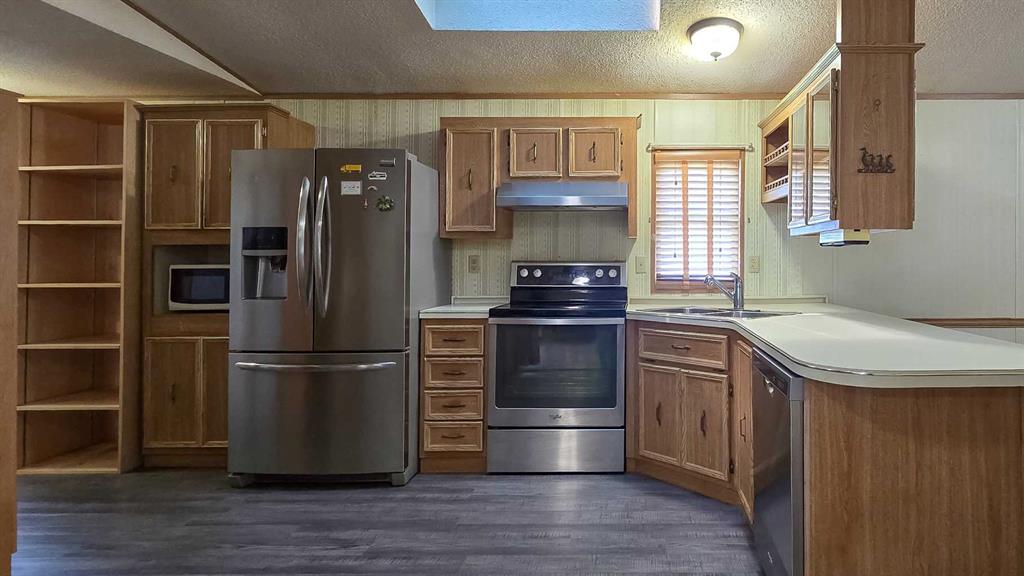 Fourth View of 78 Parkland Acres , Parkland Trailer Park, Lacombe, Alberta, T4L 1S8