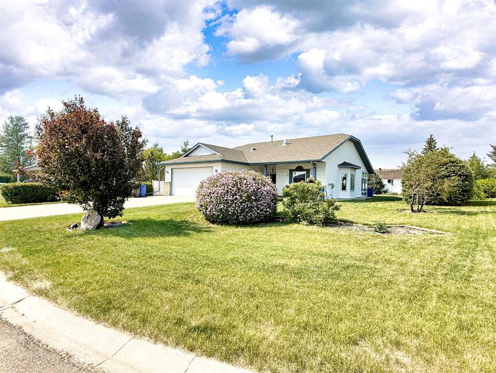 Third View of 10 23 AvenueClose , NONE, Bowden, Alberta, T0M 0K0