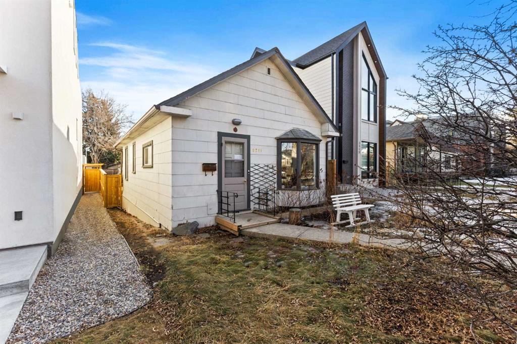 Third View of 2311 6 Avenue NW, West Hillhurst, Calgary, Alberta, T2N0X3