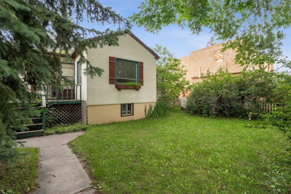 Second View of 630 15 Avenue NE, Renfrew, Calgary, Alberta, T2E 1H8