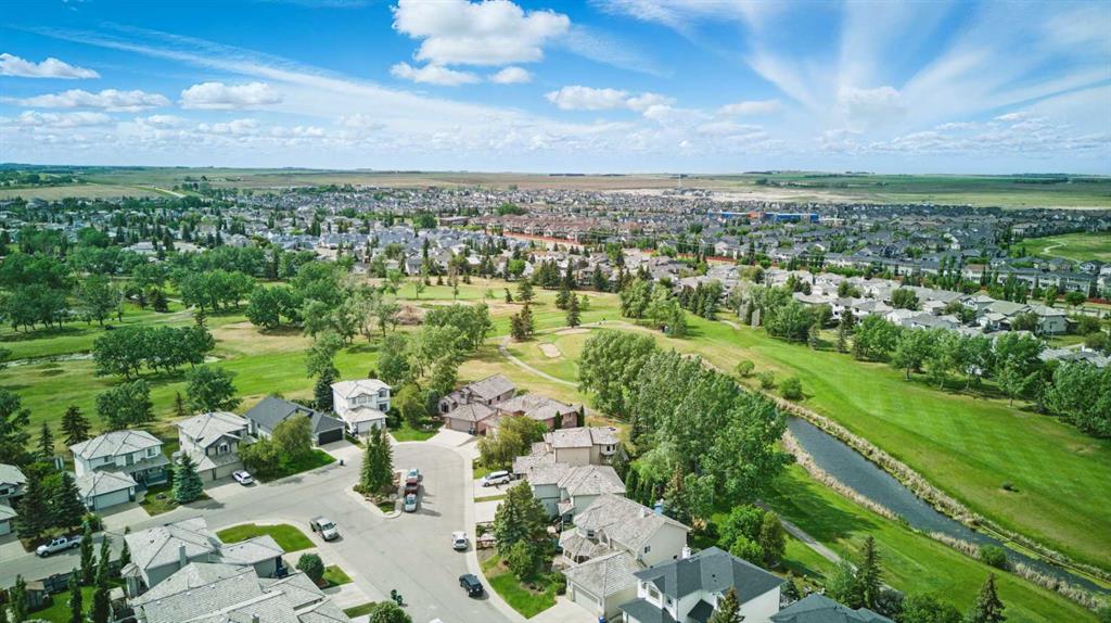 Second View of 132 Woodside Crescent NW, Woodside, Airdrie, Alberta, T4B 2K4