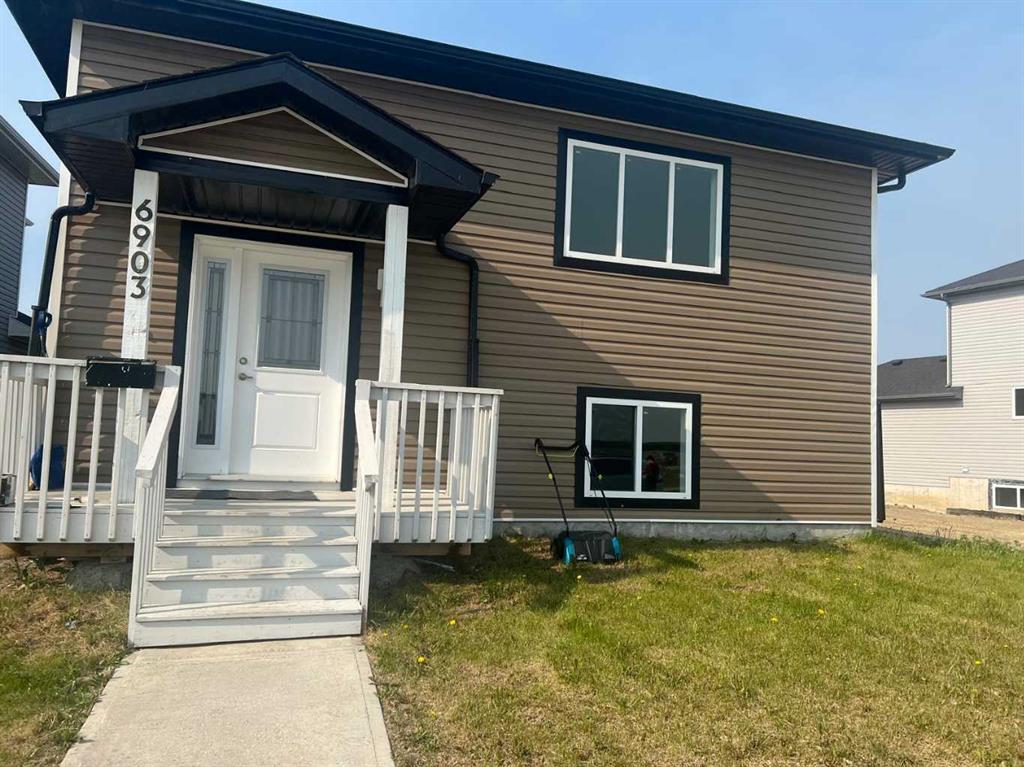 Second View of 6903 50 Avenue , Cascades, Camrose, Alberta, T4V5C6