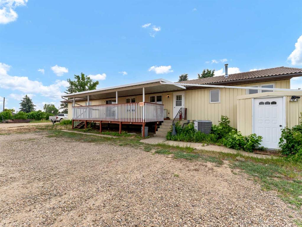 Fifth View of 156 & 164 Charles Street , Dunmore Industrial, Dunmore, Alberta, T1B 0K9