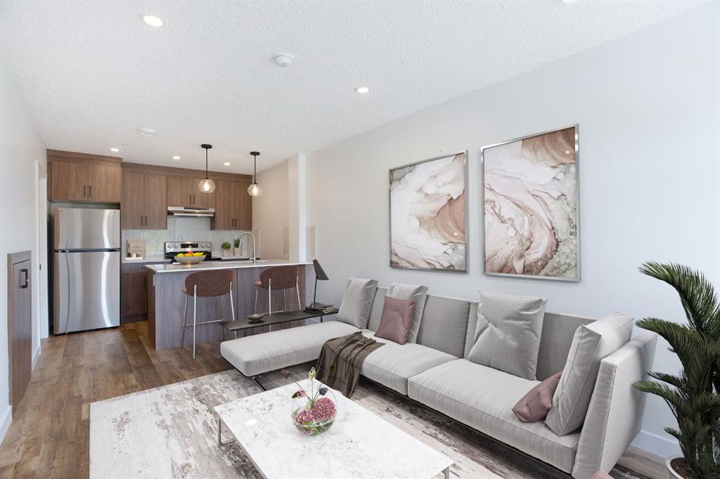 102, 156 Park Street , A2230904, Alberta,