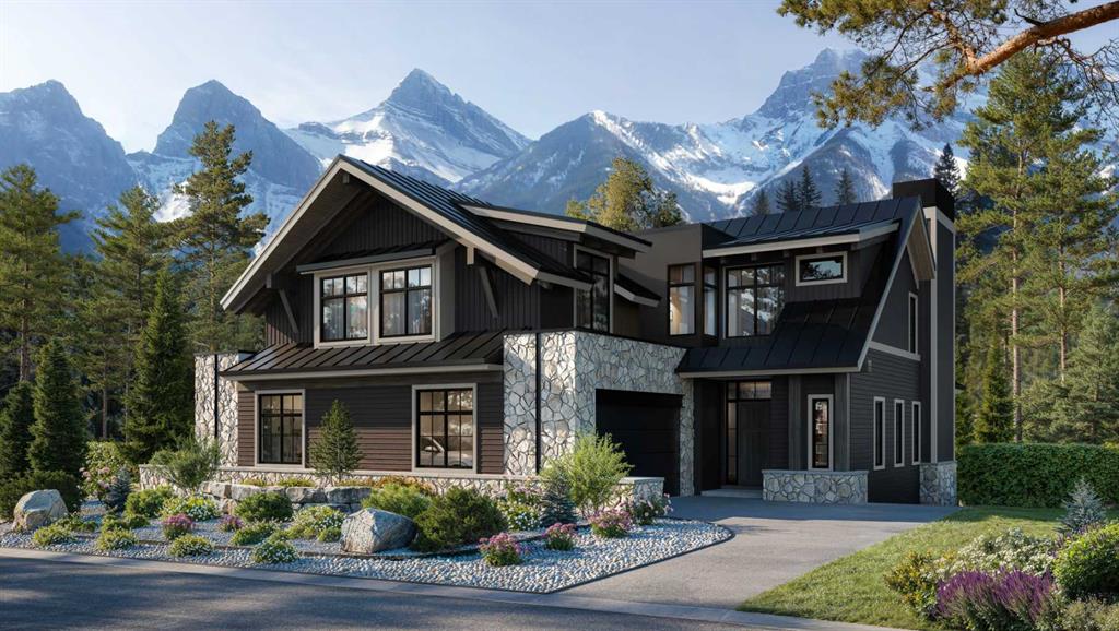 411 Mountain Tranquility Place , A2230952, Alberta,