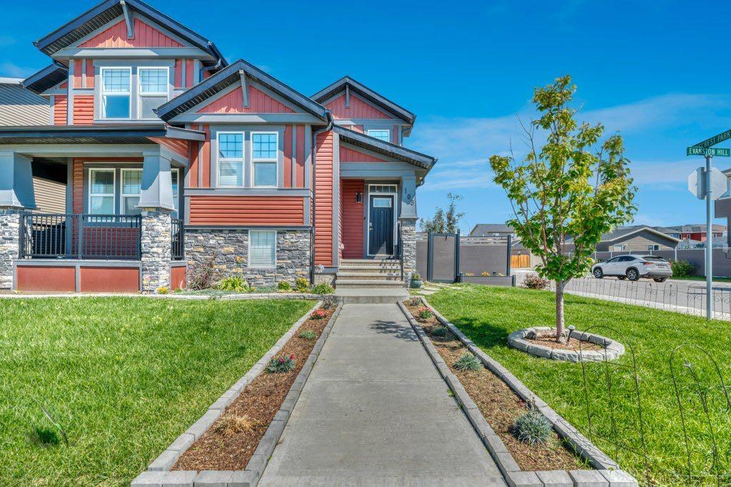 Third View of 108 Evanston Hill NW, Evanston, Calgary, Alberta, T3P 1J6