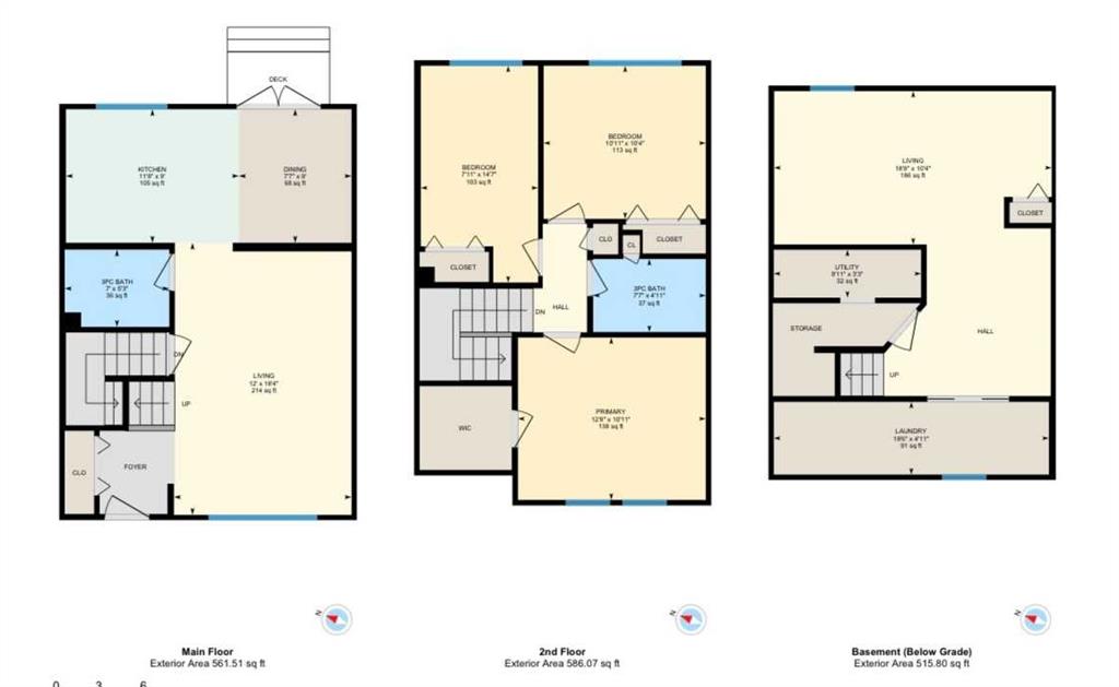 Fourth View of 18 Cataract Road SW, McLaughlin Meadows, High River, Alberta, T1V 1C4