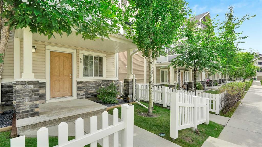 Third View of 58 Skyview Ranch Gardens NE, Skyview Ranch, Calgary, Alberta, T3N 0G2