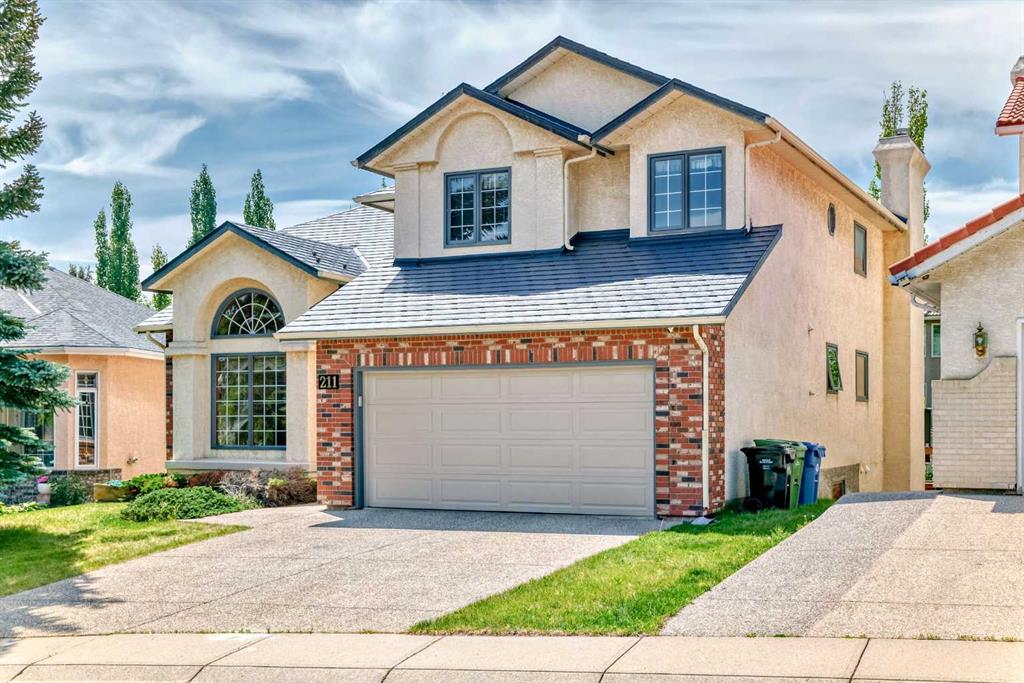 211 Edgevalley Circle NW, A2232119, Alberta,